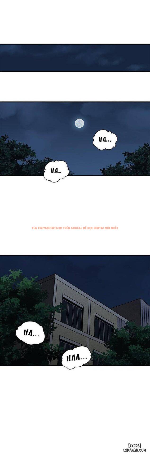Trang truyện 18 trong truyện tranh Ông Chú Vệ Sĩ - Chapter 28 - hentai24h.pro
