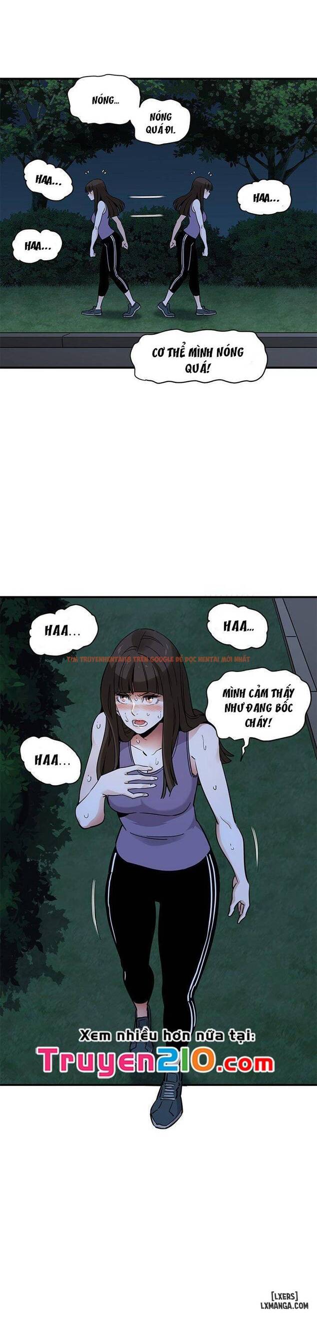 Trang truyện 19 trong truyện tranh Ông Chú Vệ Sĩ - Chapter 28 - hentai24h.pro