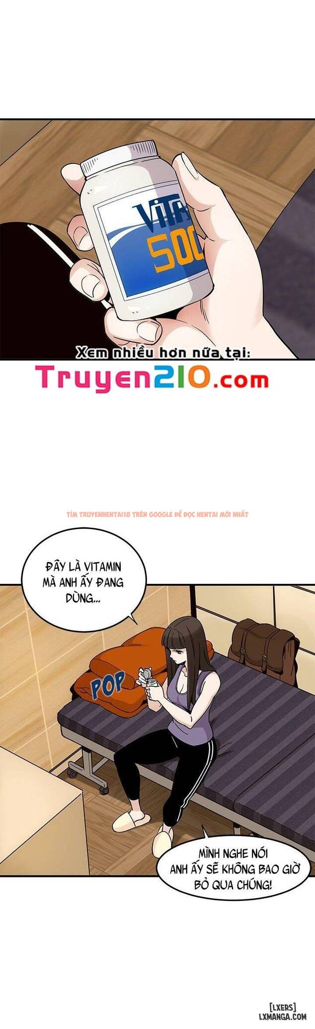 Trang truyện 2 trong truyện tranh Ông Chú Vệ Sĩ - Chapter 28 - hentai24h.pro