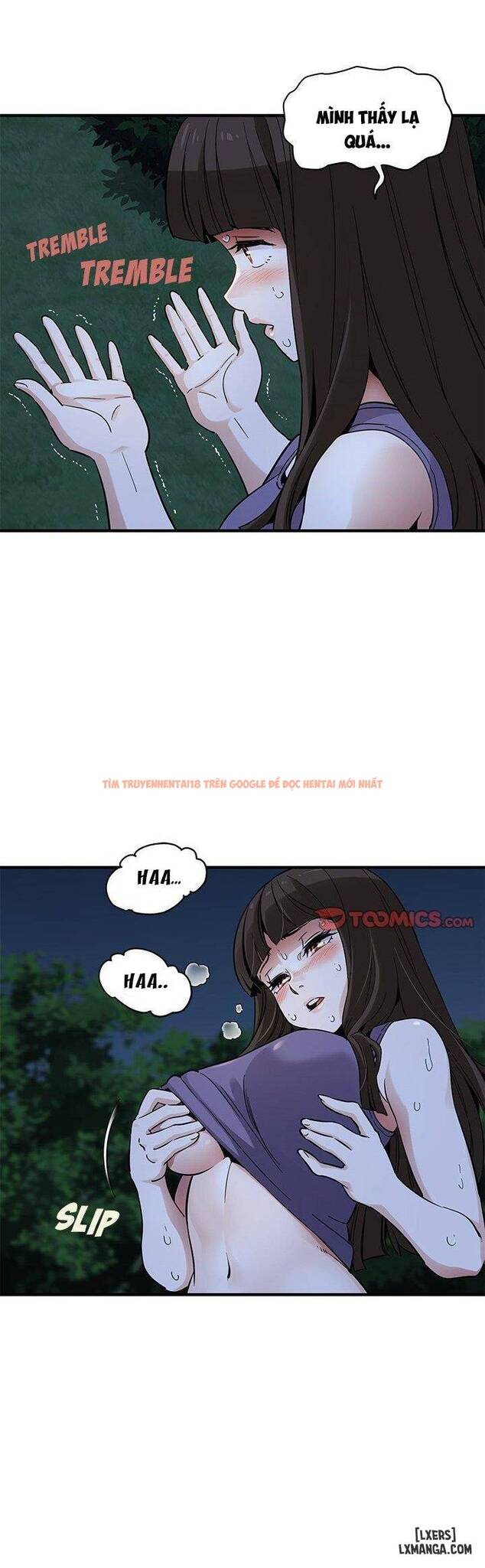 Trang truyện 20 trong truyện tranh Ông Chú Vệ Sĩ - Chapter 28 - hentai24h.pro