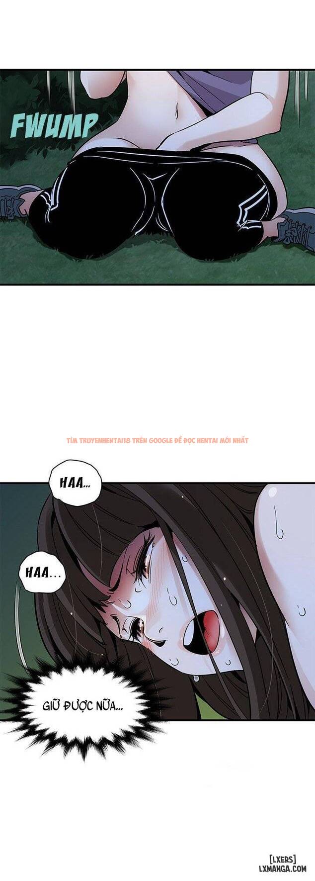 Trang truyện 24 trong truyện tranh Ông Chú Vệ Sĩ - Chapter 28 - hentai24h.pro