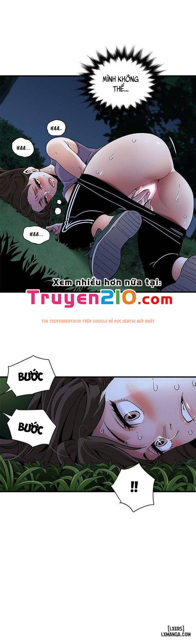 Trang truyện 25 trong truyện tranh Ông Chú Vệ Sĩ - Chapter 28 - hentai24h.pro
