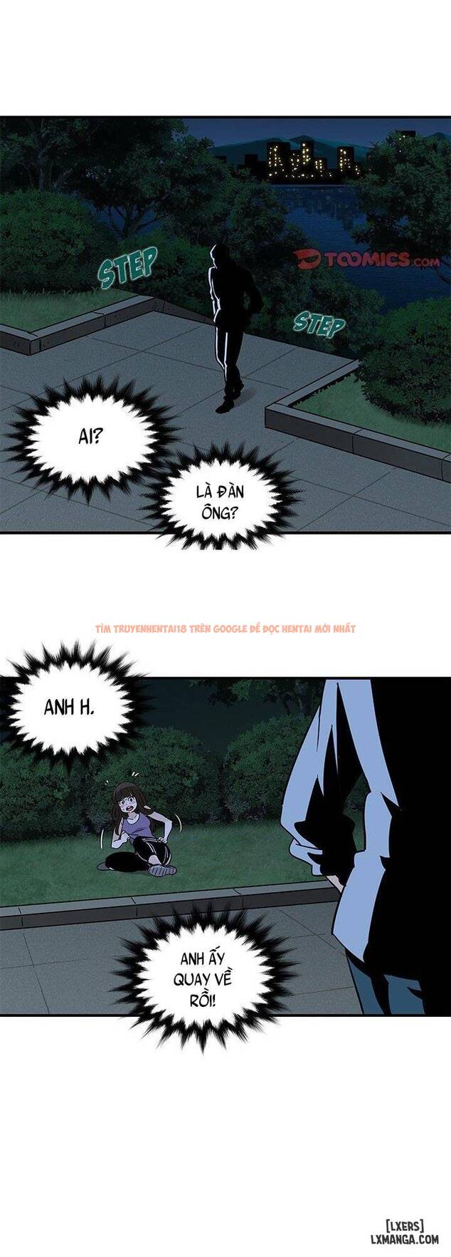 Trang truyện 26 trong truyện tranh Ông Chú Vệ Sĩ - Chapter 28 - hentai24h.pro
