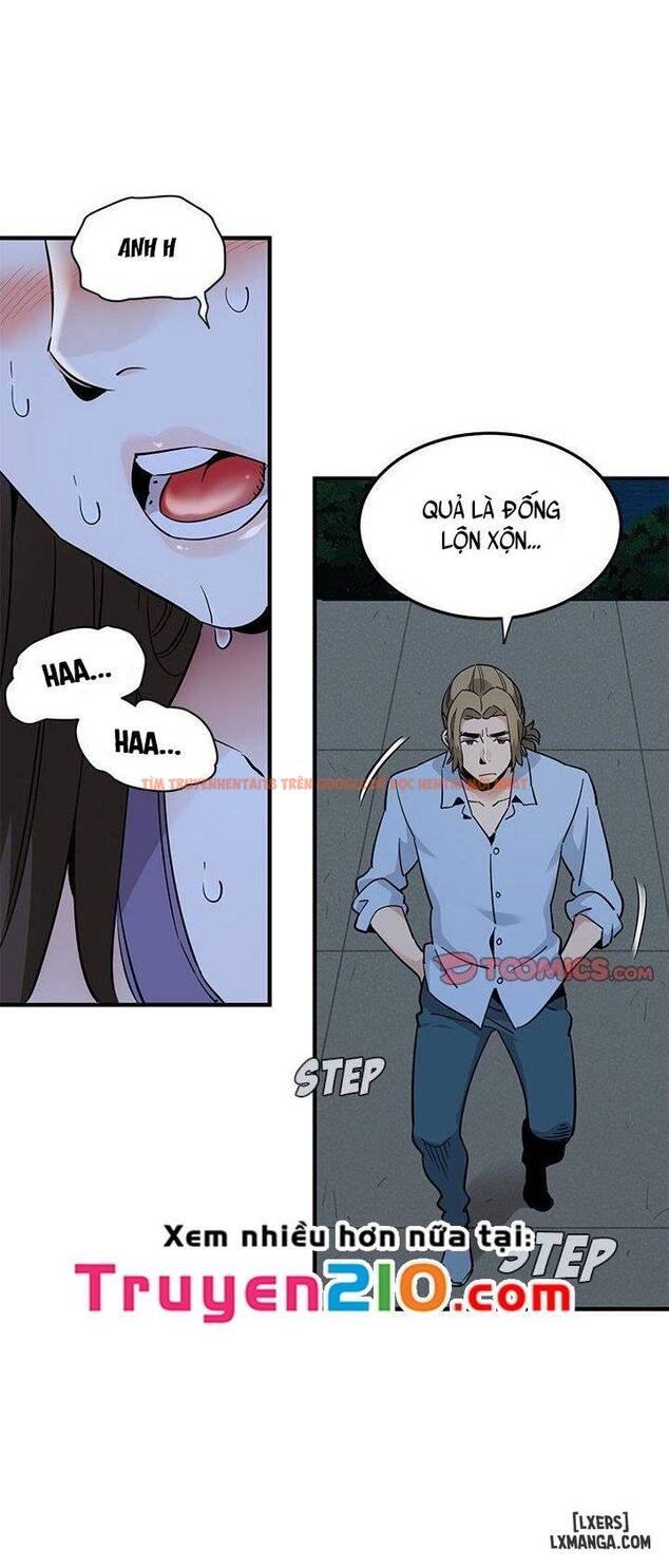 Trang truyện 27 trong truyện tranh Ông Chú Vệ Sĩ - Chapter 28 - hentai24h.pro