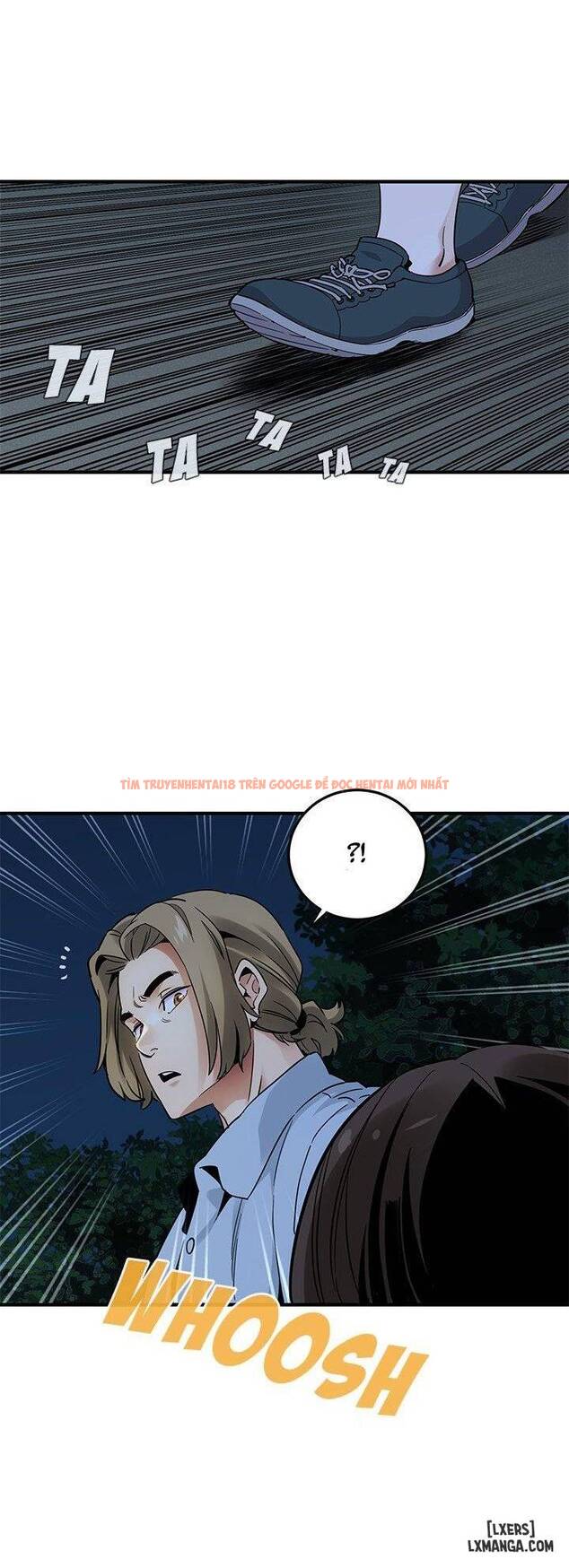 Trang truyện 28 trong truyện tranh Ông Chú Vệ Sĩ - Chapter 28 - hentai24h.pro