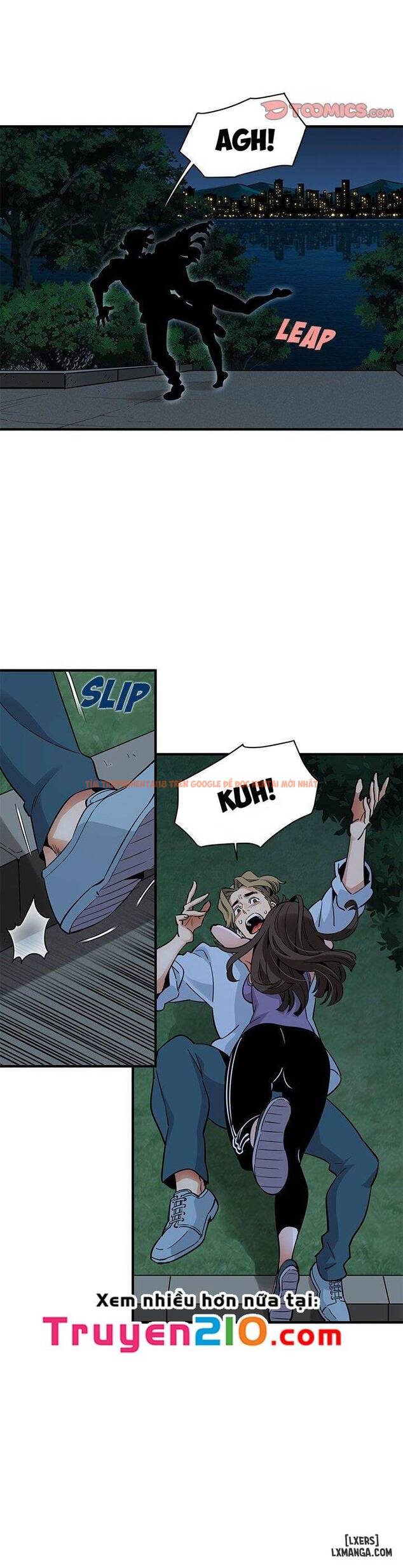Trang truyện 29 trong truyện tranh Ông Chú Vệ Sĩ - Chapter 28 - hentai24h.pro