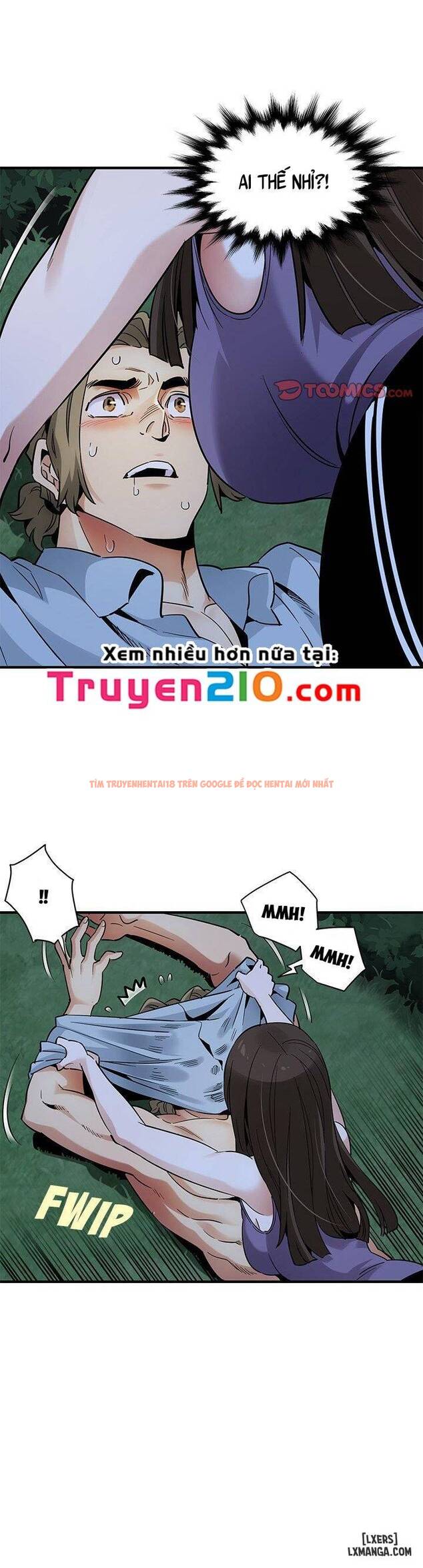 Trang truyện 31 trong truyện tranh Ông Chú Vệ Sĩ - Chapter 28 - hentai24h.pro