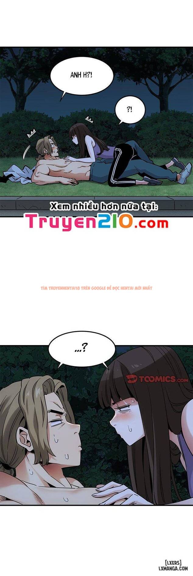 Trang truyện 33 trong truyện tranh Ông Chú Vệ Sĩ - Chapter 28 - hentai24h.pro