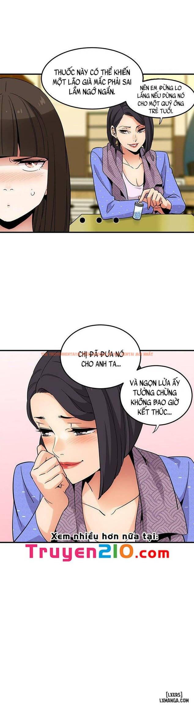 Trang truyện 4 trong truyện tranh Ông Chú Vệ Sĩ - Chapter 28 - hentai24h.pro
