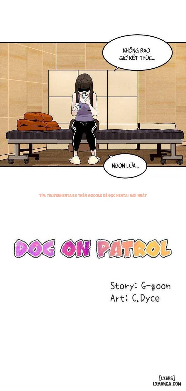 Trang truyện 5 trong truyện tranh Ông Chú Vệ Sĩ - Chapter 28 - hentai24h.pro