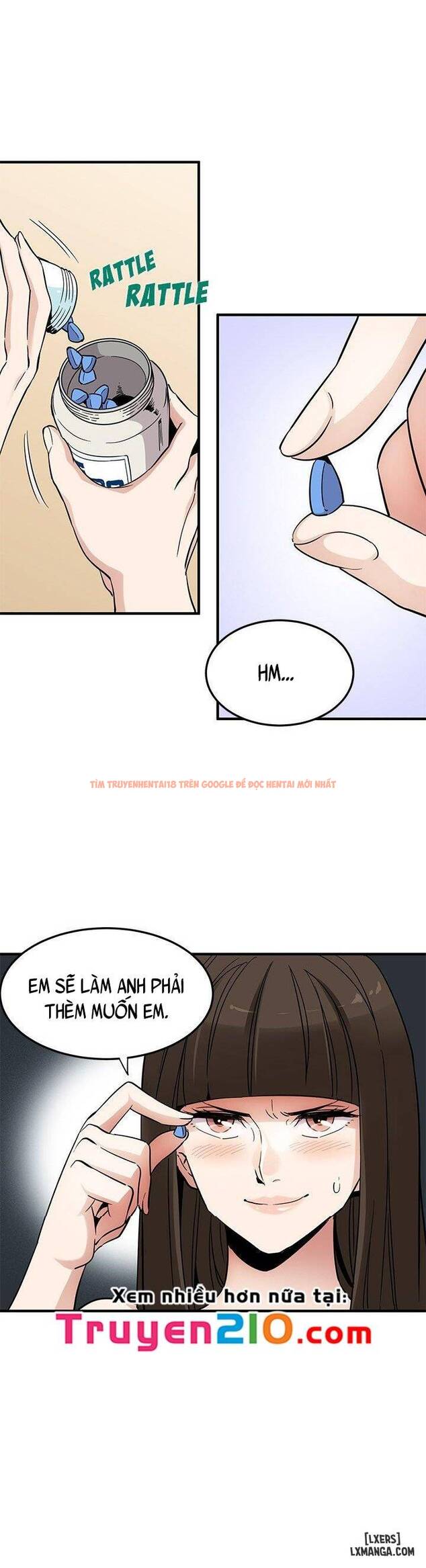 Trang truyện 7 trong truyện tranh Ông Chú Vệ Sĩ - Chapter 28 - hentai24h.pro