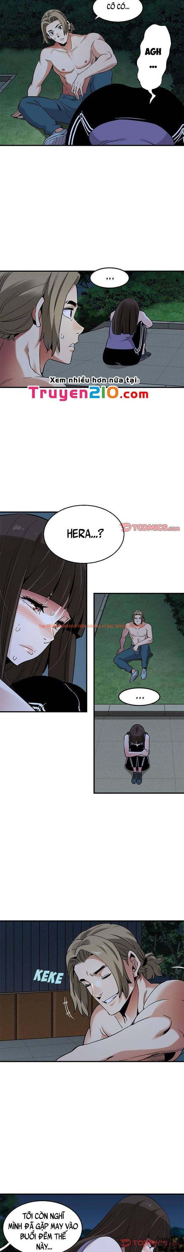 Trang truyện 1 trong truyện tranh Ông Chú Vệ Sĩ - Chapter 29 - hentai24h.pro