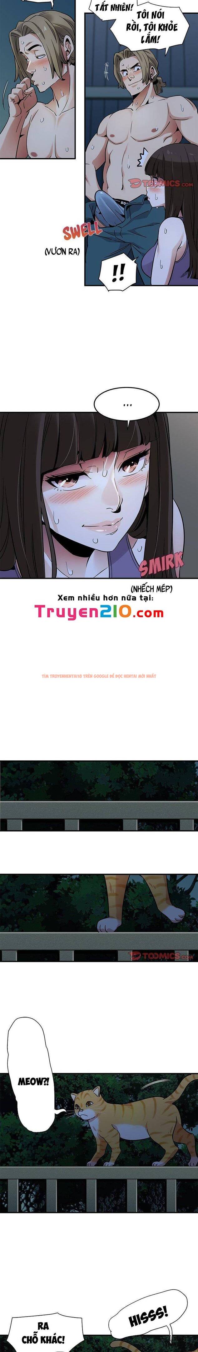 Trang truyện 12 trong truyện tranh Ông Chú Vệ Sĩ - Chapter 29 - hentai24h.pro