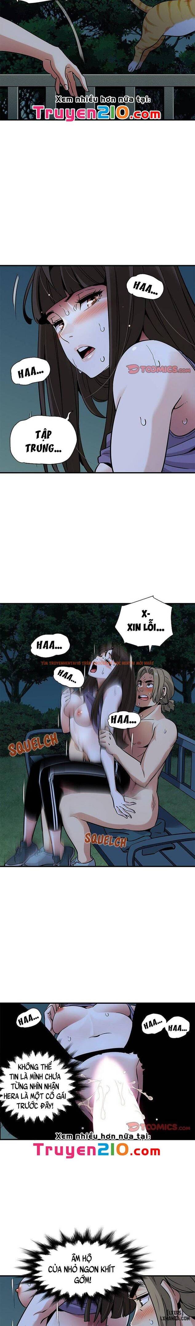 Trang truyện 13 trong truyện tranh Ông Chú Vệ Sĩ - Chapter 29 - hentai24h.pro