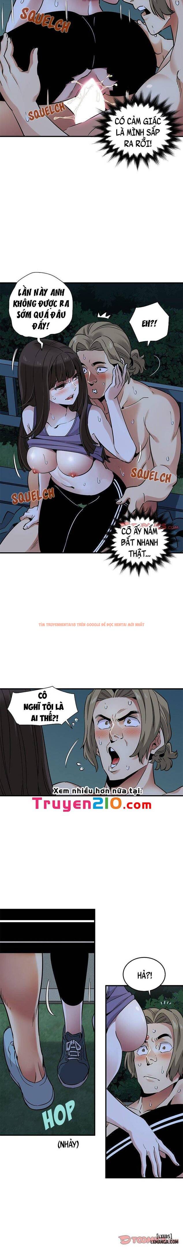 Trang truyện 14 trong truyện tranh Ông Chú Vệ Sĩ - Chapter 29 - hentai24h.pro