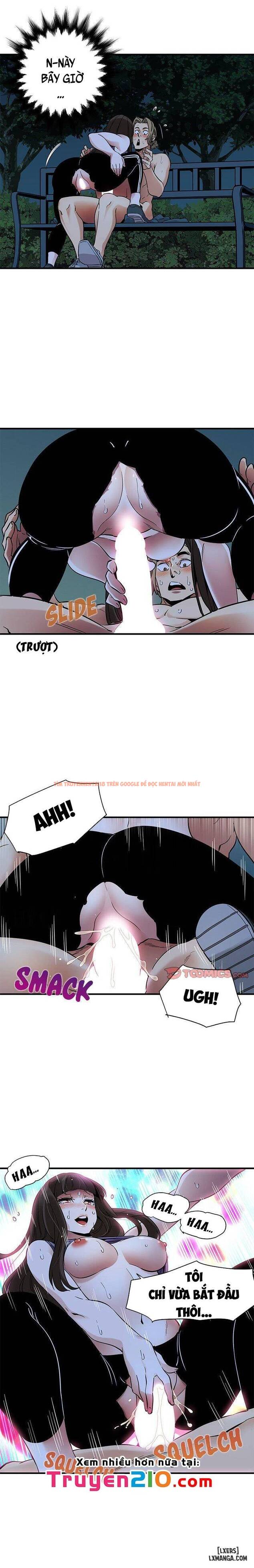 Trang truyện 15 trong truyện tranh Ông Chú Vệ Sĩ - Chapter 29 - hentai24h.pro