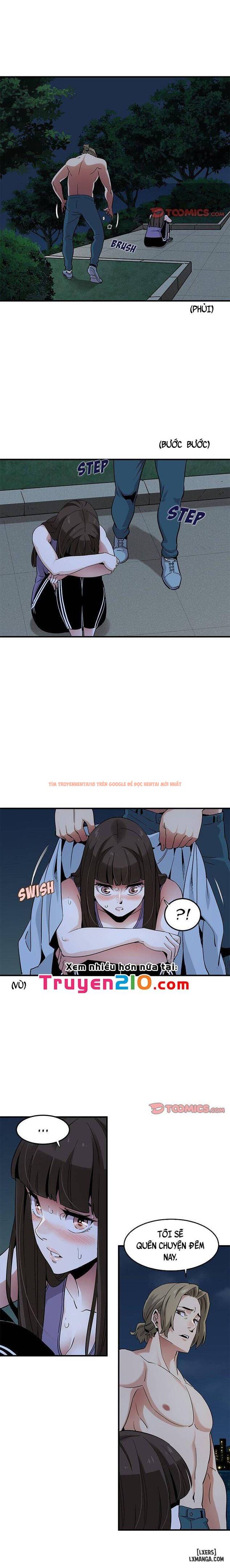Trang truyện 3 trong truyện tranh Ông Chú Vệ Sĩ - Chapter 29 - hentai24h.pro