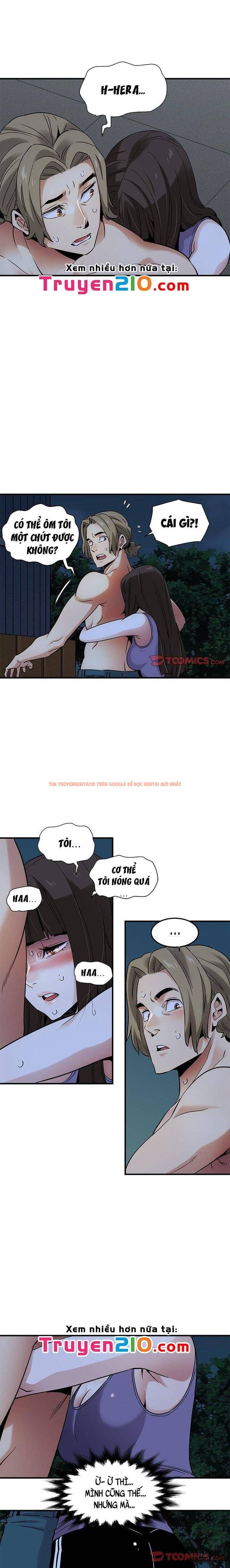 Trang truyện 6 trong truyện tranh Ông Chú Vệ Sĩ - Chapter 29 - hentai24h.pro