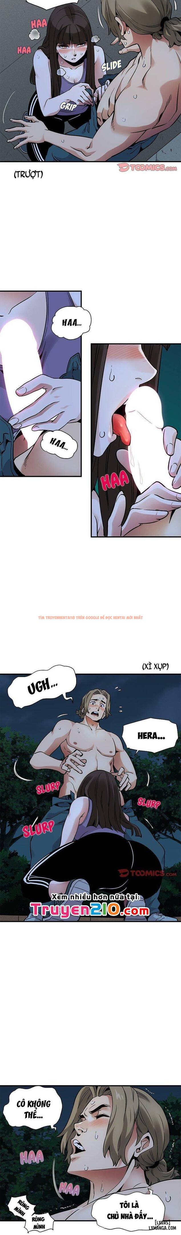 Trang truyện 8 trong truyện tranh Ông Chú Vệ Sĩ - Chapter 29 - hentai24h.pro