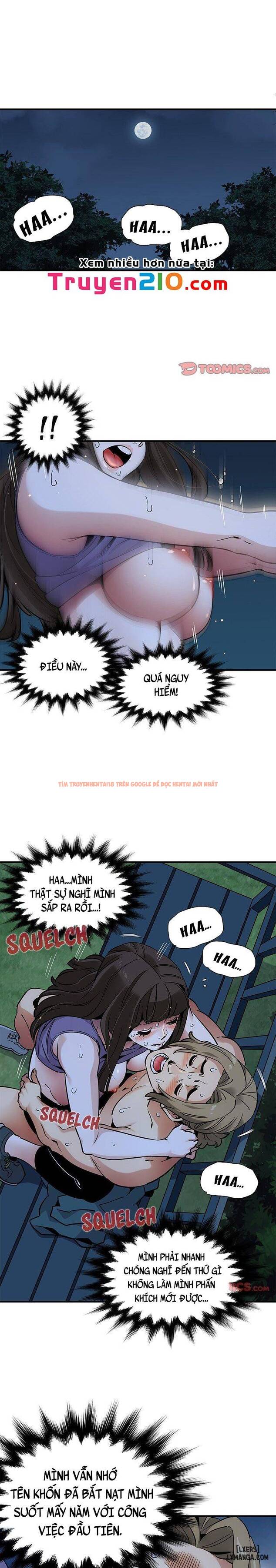 Trang truyện 0 trong truyện tranh Ông Chú Vệ Sĩ - Chapter 30 - hentai24h.pro