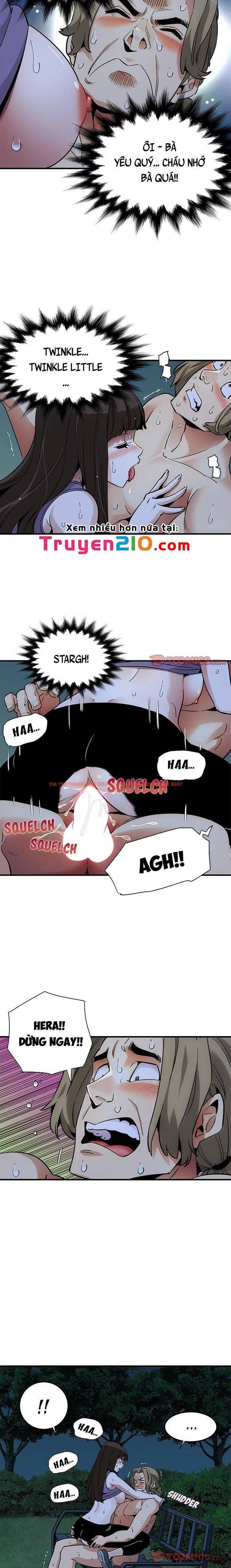 Trang truyện 1 trong truyện tranh Ông Chú Vệ Sĩ - Chapter 30 - hentai24h.pro