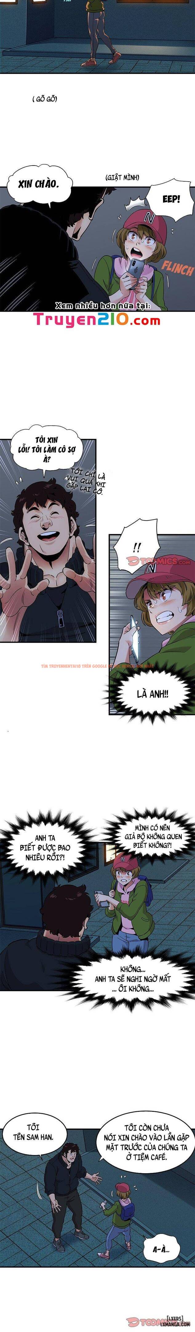 Trang truyện 13 trong truyện tranh Ông Chú Vệ Sĩ - Chapter 30 - hentai24h.pro