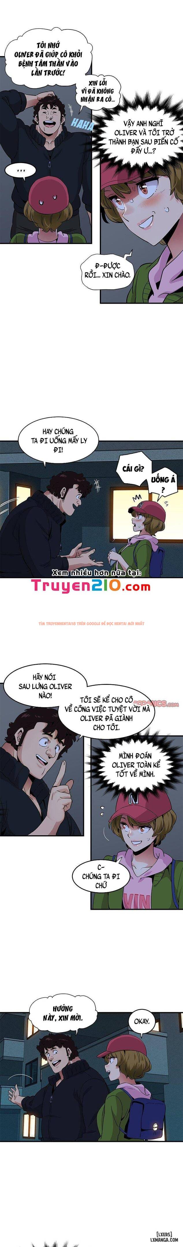 Trang truyện 14 trong truyện tranh Ông Chú Vệ Sĩ - Chapter 30 - hentai24h.pro