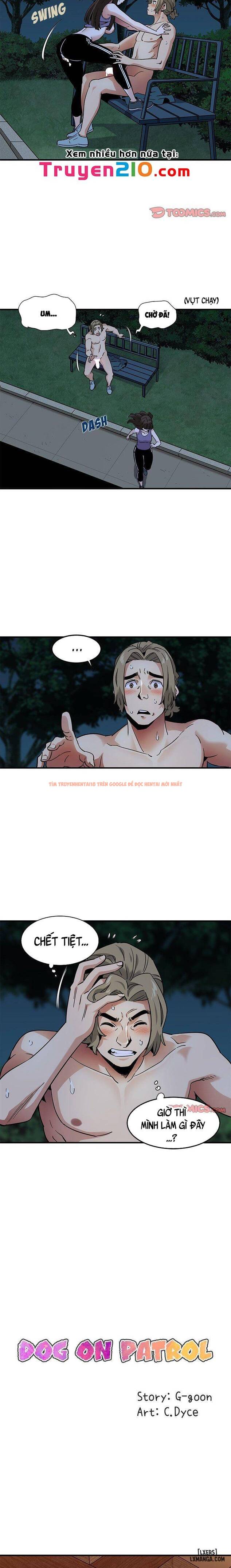 Trang truyện 3 trong truyện tranh Ông Chú Vệ Sĩ - Chapter 30 - hentai24h.pro