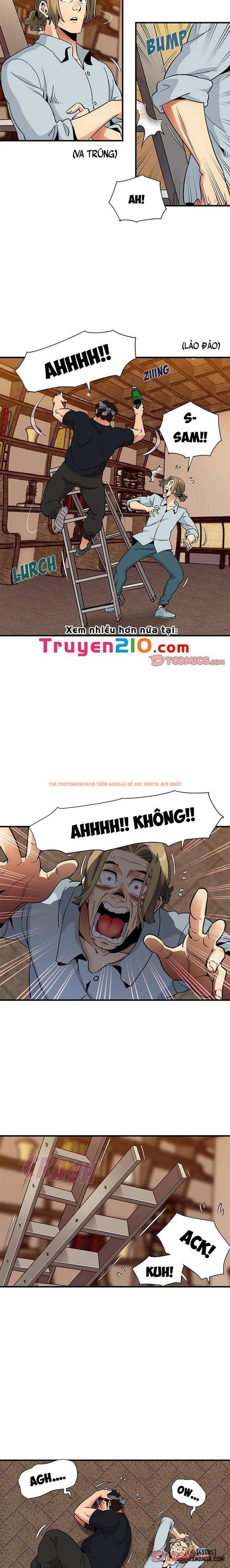 Trang truyện 5 trong truyện tranh Ông Chú Vệ Sĩ - Chapter 30 - hentai24h.pro