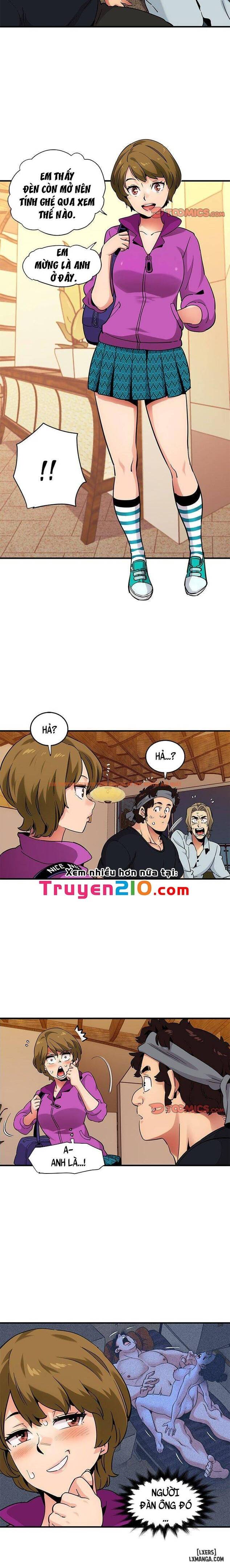 Trang truyện 6 trong truyện tranh Ông Chú Vệ Sĩ - Chapter 30 - hentai24h.pro
