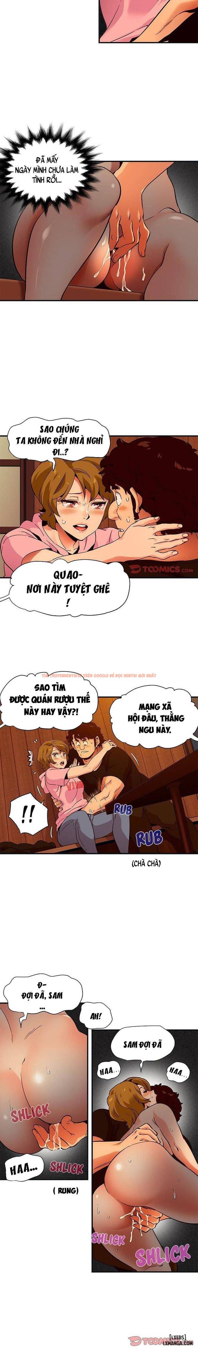 Trang truyện 15 trong truyện tranh Ông Chú Vệ Sĩ - Chapter 31 - hentai24h.pro