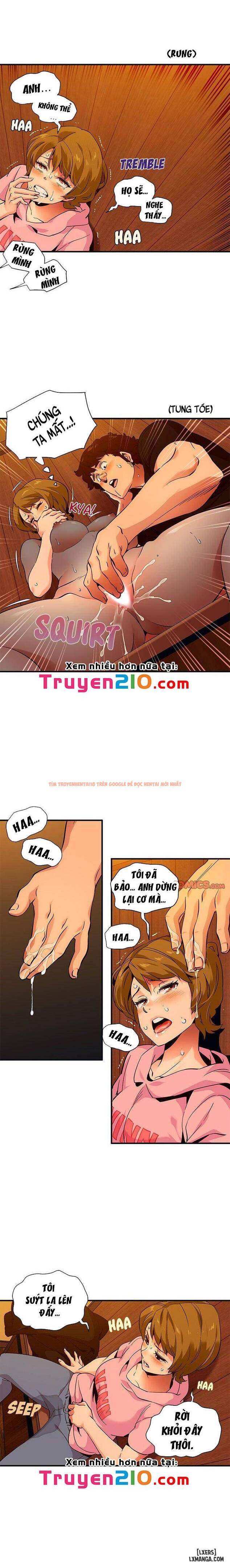 Trang truyện 16 trong truyện tranh Ông Chú Vệ Sĩ - Chapter 31 - hentai24h.pro
