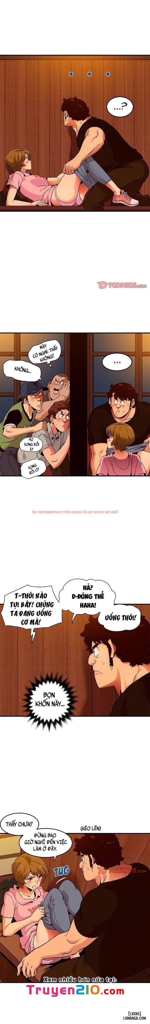 Trang truyện 18 trong truyện tranh Ông Chú Vệ Sĩ - Chapter 31 - hentai24h.pro