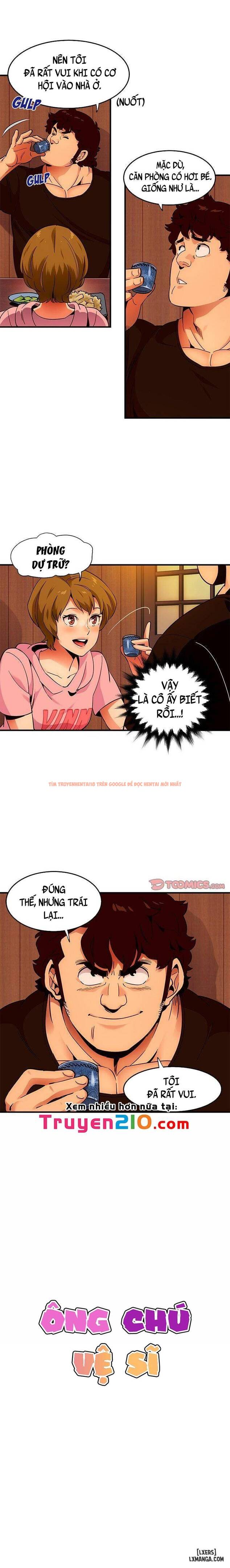 Trang truyện 2 trong truyện tranh Ông Chú Vệ Sĩ - Chapter 31 - hentai24h.pro