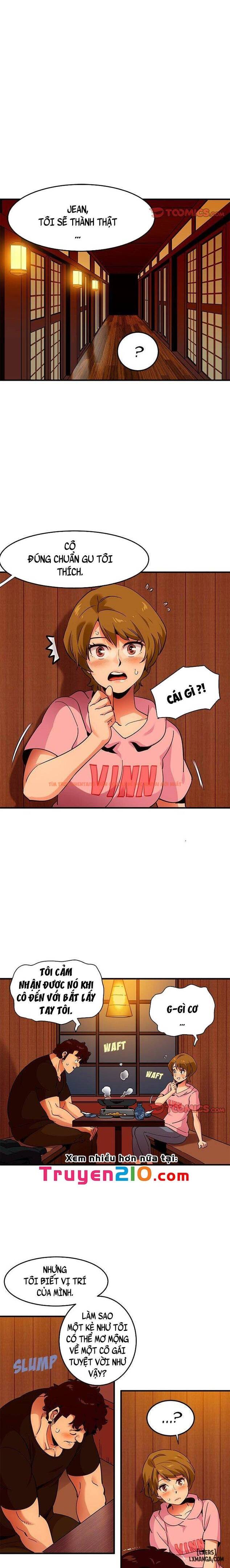 Trang truyện 3 trong truyện tranh Ông Chú Vệ Sĩ - Chapter 31 - hentai24h.pro