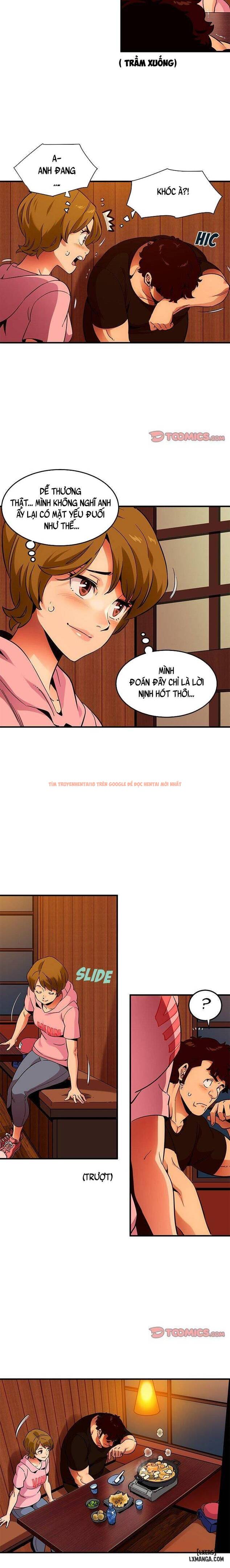 Trang truyện 4 trong truyện tranh Ông Chú Vệ Sĩ - Chapter 31 - hentai24h.pro