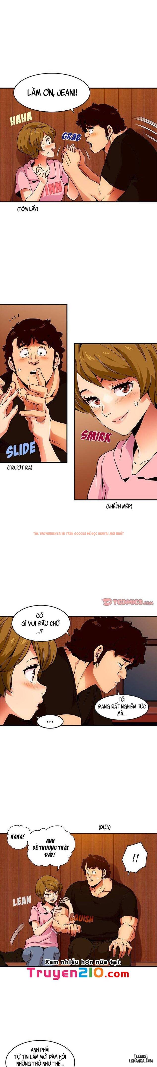 Trang truyện 6 trong truyện tranh Ông Chú Vệ Sĩ - Chapter 31 - hentai24h.pro