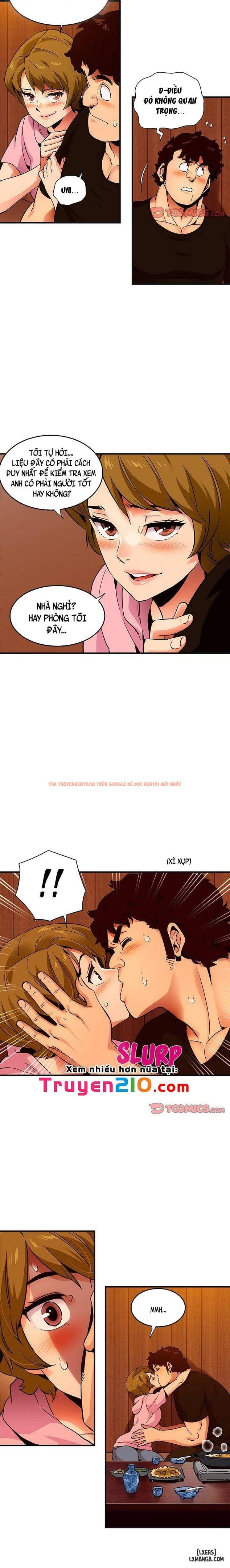 Trang truyện 7 trong truyện tranh Ông Chú Vệ Sĩ - Chapter 31 - hentai24h.pro