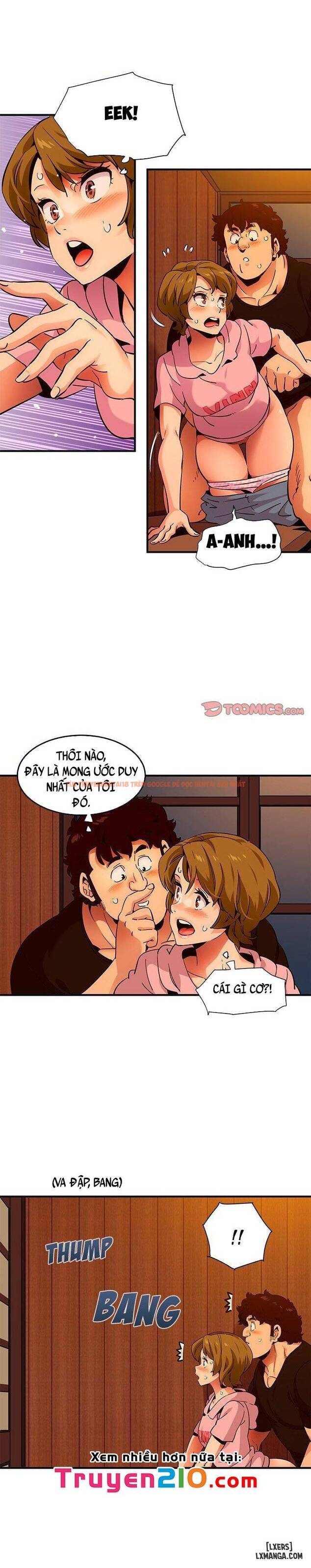 Trang truyện 2 trong truyện tranh Ông Chú Vệ Sĩ - Chapter 32 - hentai24h.pro