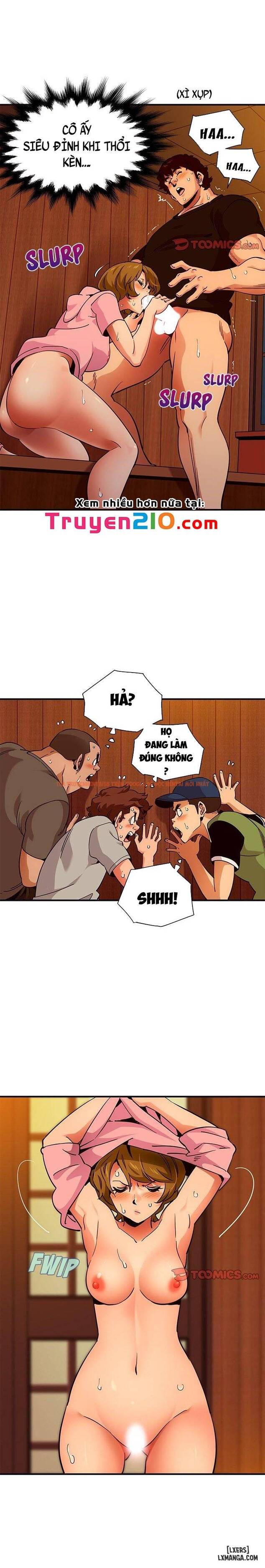 Trang truyện 20 trong truyện tranh Ông Chú Vệ Sĩ - Chapter 32 - hentai24h.pro