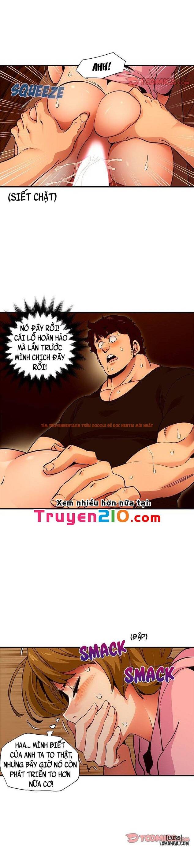 Trang truyện 7 trong truyện tranh Ông Chú Vệ Sĩ - Chapter 32 - hentai24h.pro