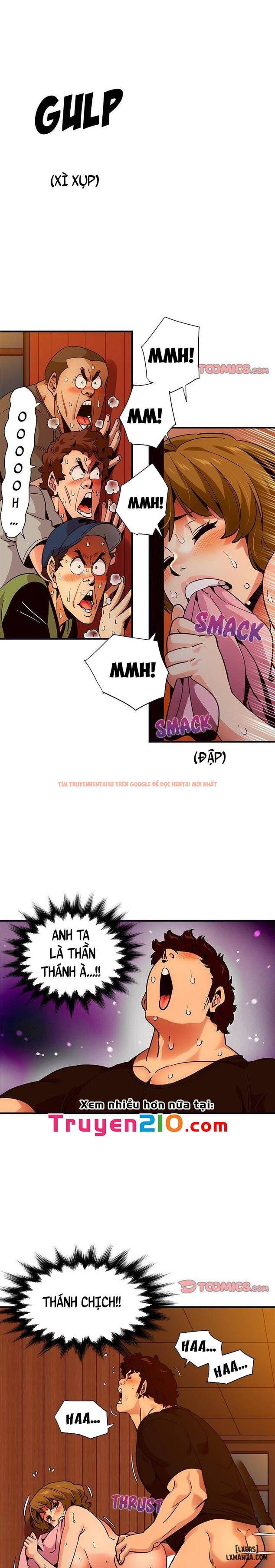 Trang truyện 0 trong truyện tranh Ông Chú Vệ Sĩ - Chapter 33 - hentai24h.pro
