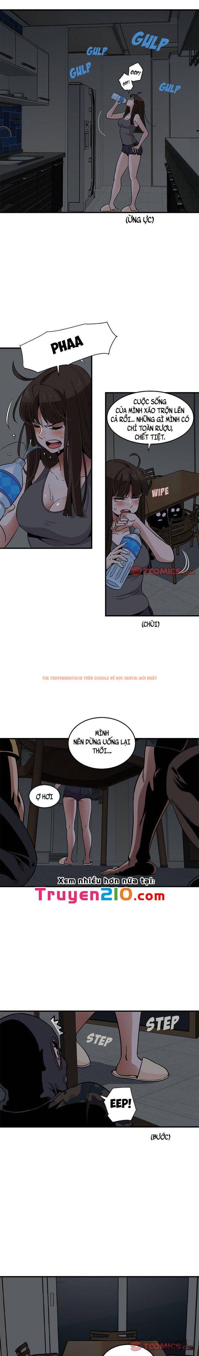 Trang truyện 13 trong truyện tranh Ông Chú Vệ Sĩ - Chapter 33 - hentai24h.pro