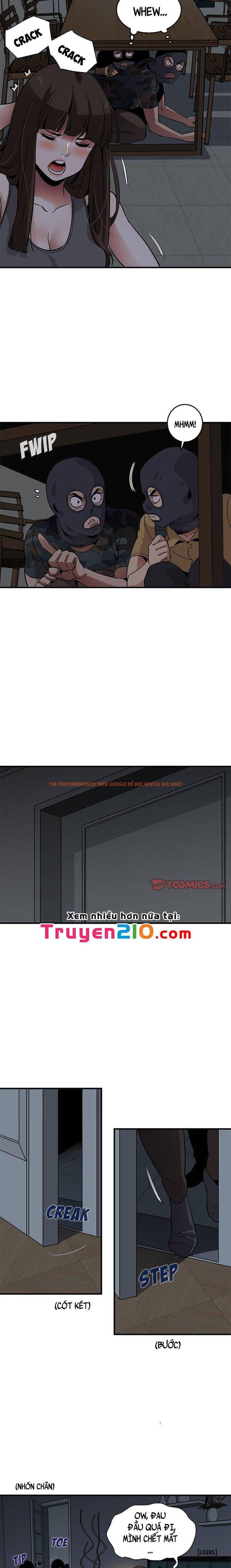 Trang truyện 14 trong truyện tranh Ông Chú Vệ Sĩ - Chapter 33 - hentai24h.pro
