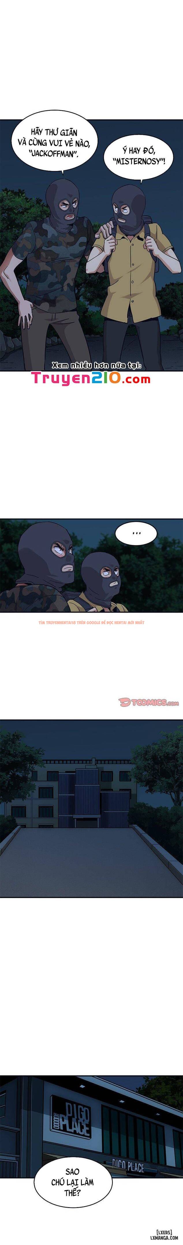 Trang truyện 6 trong truyện tranh Ông Chú Vệ Sĩ - Chapter 33 - hentai24h.pro