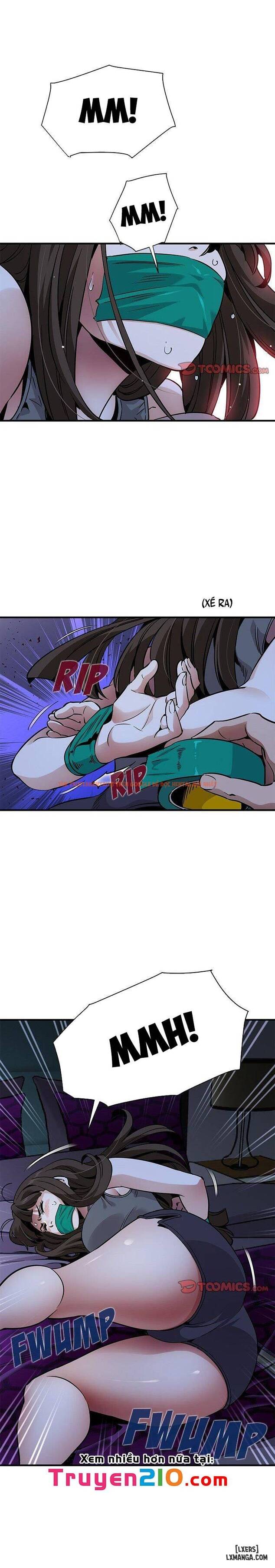 Trang truyện 0 trong truyện tranh Ông Chú Vệ Sĩ - Chapter 34 - hentai24h.pro