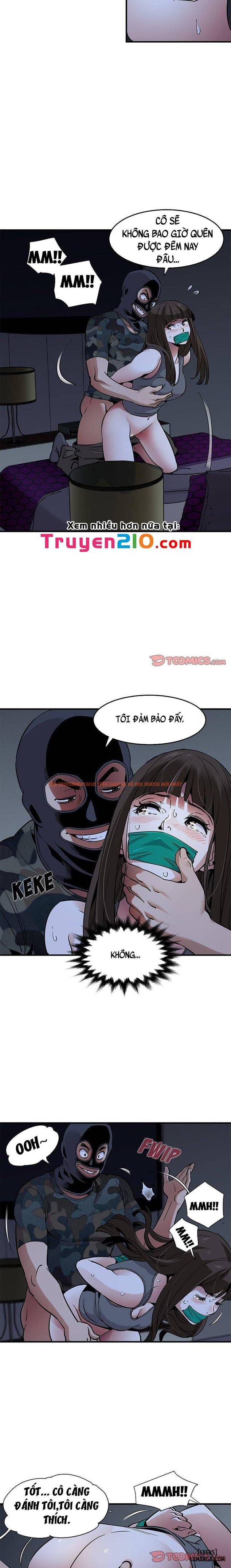 Trang truyện 11 trong truyện tranh Ông Chú Vệ Sĩ - Chapter 34 - hentai24h.pro