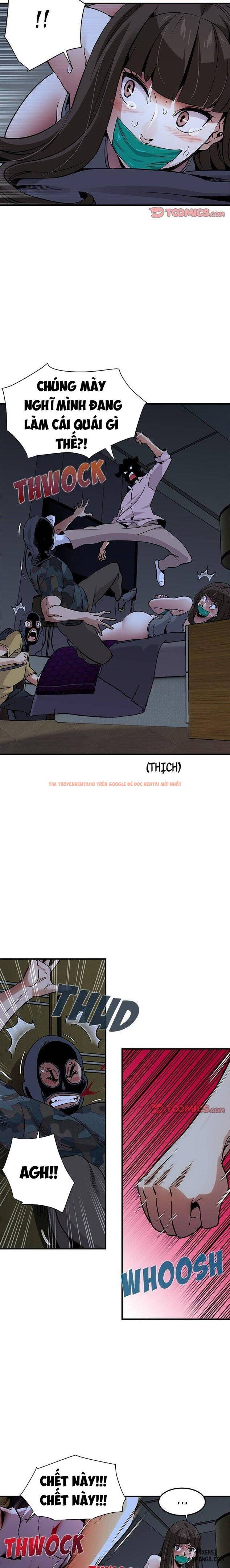 Trang truyện 13 trong truyện tranh Ông Chú Vệ Sĩ - Chapter 34 - hentai24h.pro