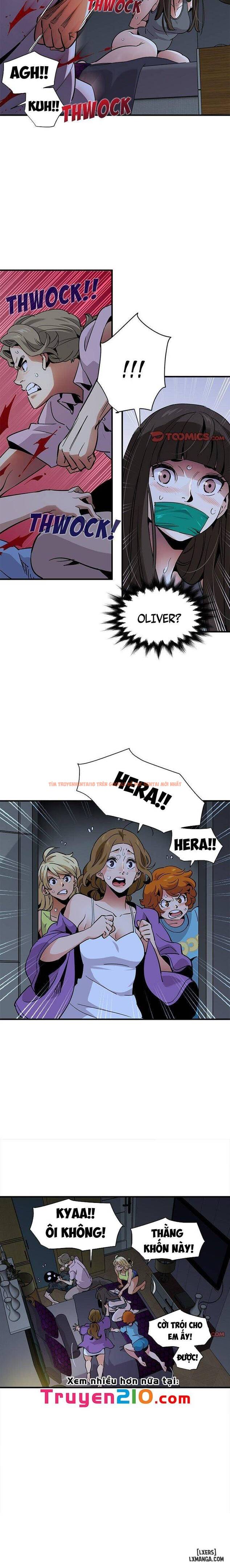 Trang truyện 14 trong truyện tranh Ông Chú Vệ Sĩ - Chapter 34 - hentai24h.pro