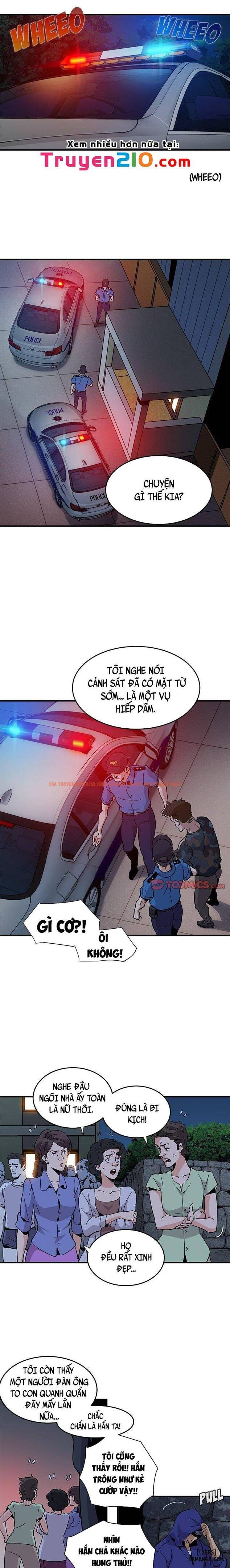 Trang truyện 16 trong truyện tranh Ông Chú Vệ Sĩ - Chapter 34 - hentai24h.pro
